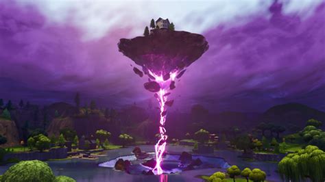 This Fortnite Player Used Loot Lake To Fly At 250 Mph