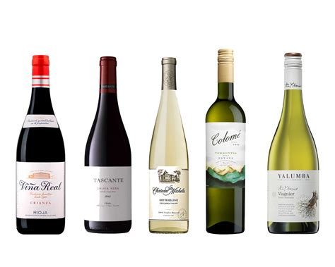 Best Cheap Red And White Wines For Under 20 Bloomberg