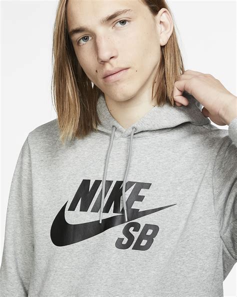 Nike Sb Icon Pullover Skate Hoodie Nike Ca