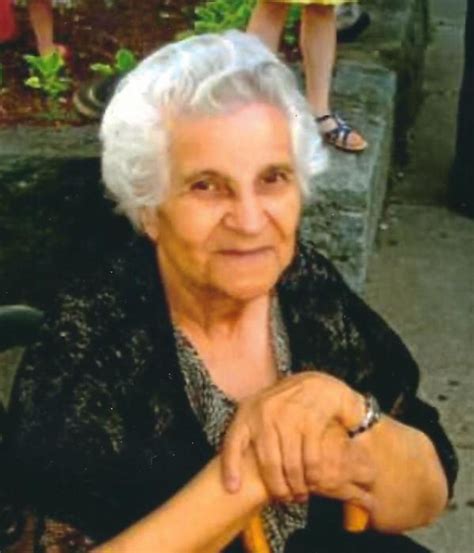 Obituary For Athina Grontzos Ziogas