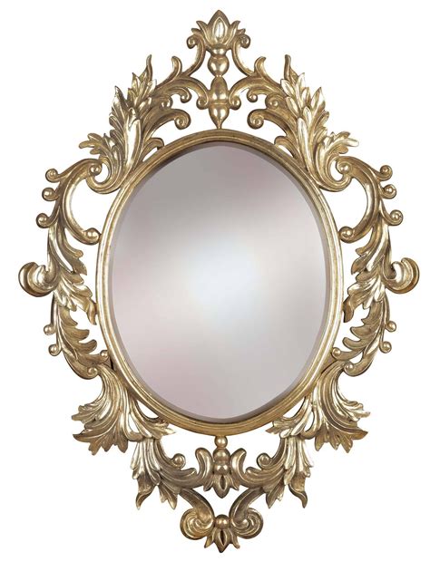 The Best Antique Round Mirrors