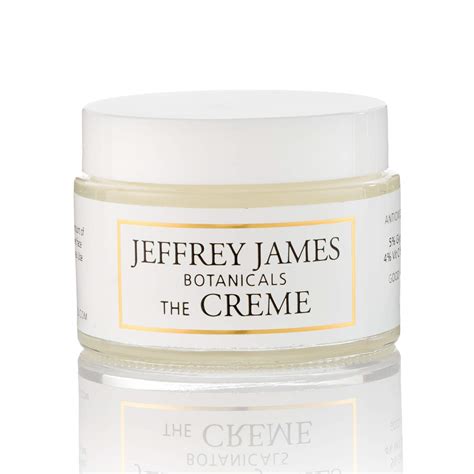 Jeffrey James Botanicals The Creme All Day And All Night Antioxidant