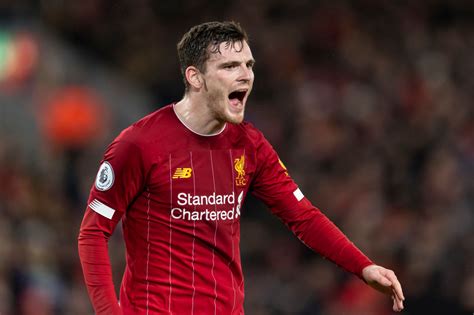 1,433 likes · 125 talking about this. Andy Robertson confirms he's back training for Liverpool ...
