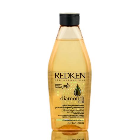 Redken Diamond Oil High Shine Gel Conditioner