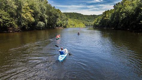 Summer Paddling In The Piedmont Seven Rivers Thatll Float Your Boat