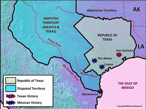 Rio Grande River Map Rio Grande River Texas Map