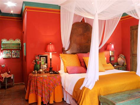 A complete mixture of all woody and natural colors are a few of the fundamental necessities to provide a rustic appearance to the interiors. Spanish-Style Decorating Ideas | Interior Design Styles ...