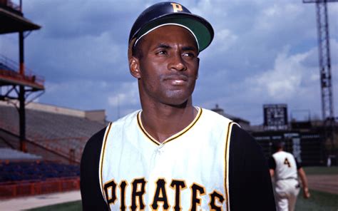 Roberto Clemente Puerto Rico Breakthrough Mlb Players From Non Us