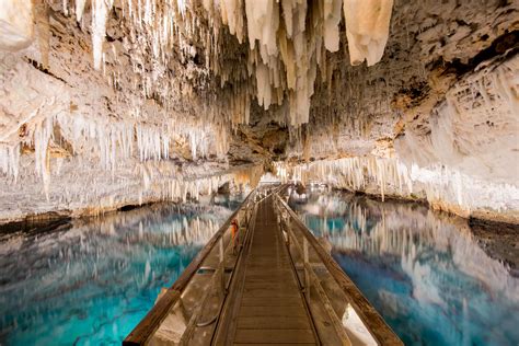 Crystal Caves Excursion Rosewood Bermuda