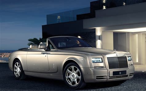 Rolls Royce Phantom Drophead Wallpaper Hd Cars 4k Wal