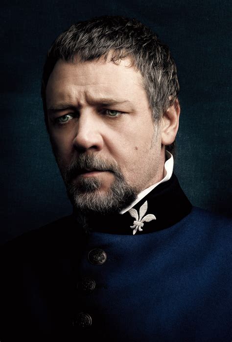 12 Ct Javert This Is Javert From The New Movie Of Les Miserables