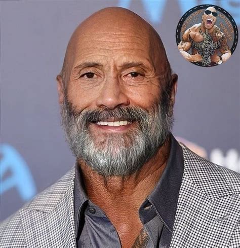 The Rock Johnson Old Age Editmmm Still Looking Owsome And Hansome