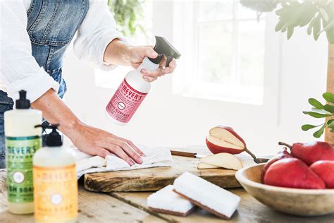 It also illustrated how sustainability could be scaled up quickly by working with multiple manufacturers. FREE Mrs. Meyer's Holiday Set from Grove Collaborative ...