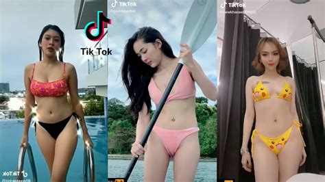 Hottest Tiktoker Compilation 2022 21 You Must Watch This Hot Girls Video Youtube