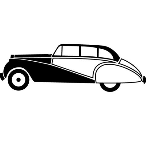 Free Vector Classic Cars Clipart Best