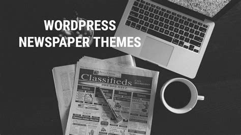 WordPress Newspaper Themes Wbcom Designs