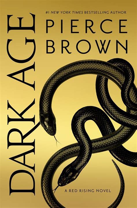 Dark Age Red Rising Saga 5 By Pierce Brown Goodreads