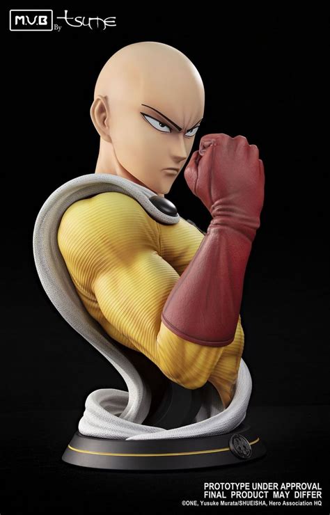 Tsume My Ultimate Bust One Punch Man Saitama Life Size One