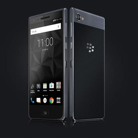 Blackberry Debuts New All Touchscreen Motion Phone Channelnews
