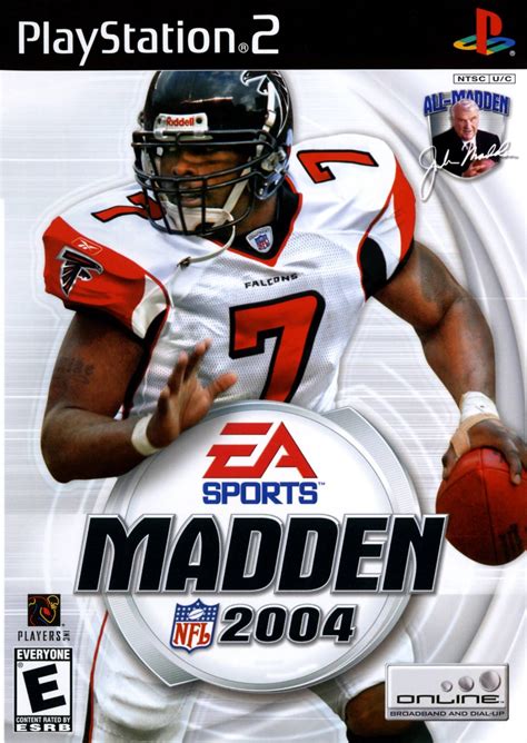 Madden 2004 Sony Playstation 2 Game