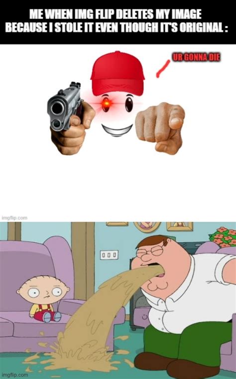 Image Tagged In Peter Griffin Vomit Imgflip