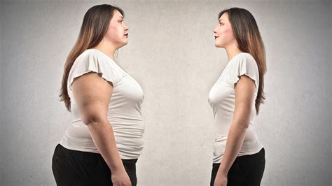 Übergewicht Und Untergewicht Werden Zur Normalität