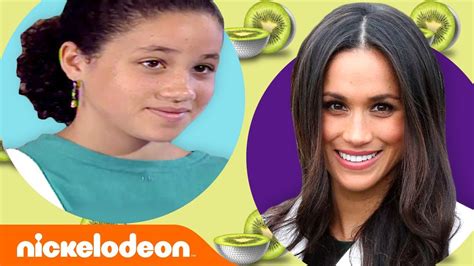 did you know meghan markle was on nickelodeon 👑 tbt youtube