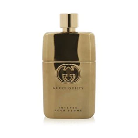 Gucci Guilty Pour Femme Eau De Parfum Intense Spray 90ml3oz