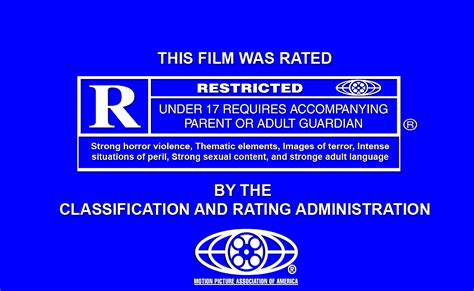 Are Pg 13 Films Really R Rated Phil Cooke