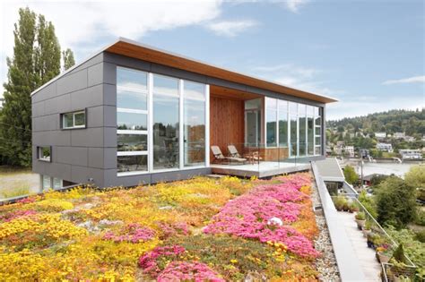 The 10 Best Green Roofs On Us Homes
