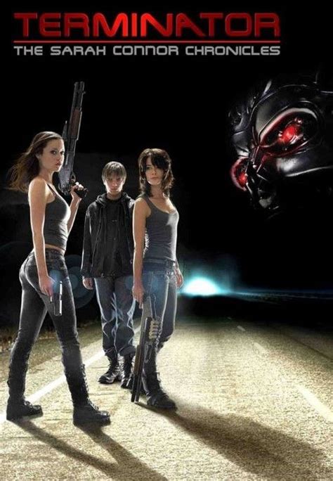 Thomas Dekker Alicia Witt Summer Glau Sarah Connor Sci Fi Series Lena Headey Darth Vader