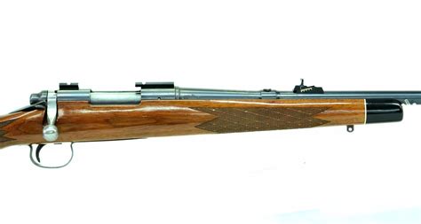 Remington 722 Rifle Cal 222 Rem