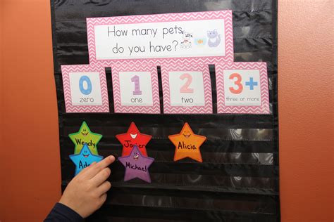 Question Of The Day For Preschool Pre K And Kindergarten Pocket