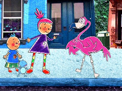 Watch Pinky Dinky Doo Season 1 Prime Video