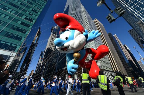 Macy's thanksgiving day parade wouldn't be the same without the balloons. The Physics of the Macy's Thanksgiving Day Parade Balloons ...