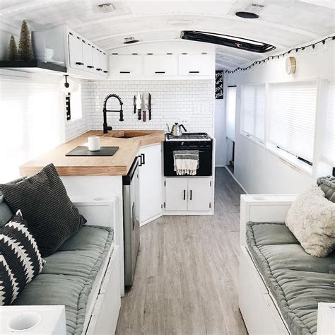 12 Quick & Easy RV Renovation Ideas - Camper Life