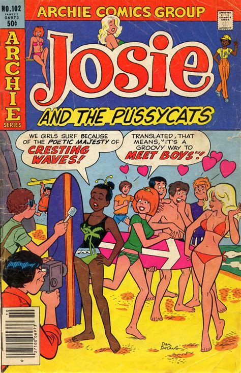TehAwesomeness Josie The Pussycats 102 Archie Comics Archie