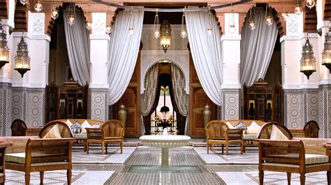 Check into these beautiful Moroccan riads for an exotic ...