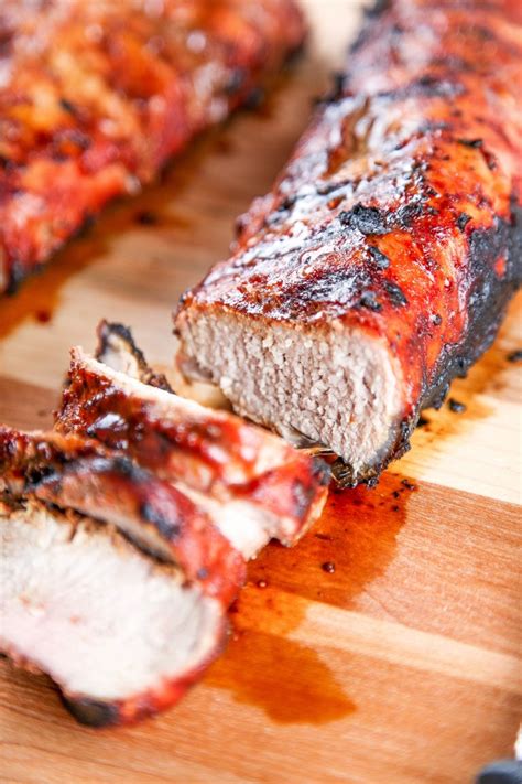 Check out the video for full details. Grilled BBQ Pork Tenderloin Recipe - Baking Beauty