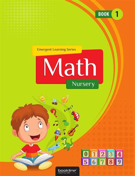 Math Books For 1st Graders
