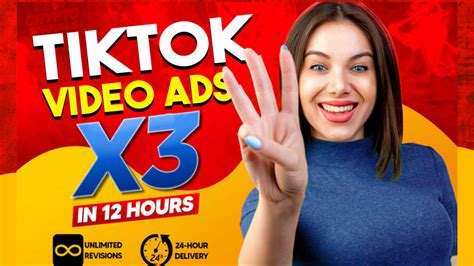 I Will Create Tik Tok Video Ads Ugc Tiktok Video Ads That Go Viral