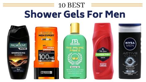 Top 10 Shower Gel In India Best Design Idea