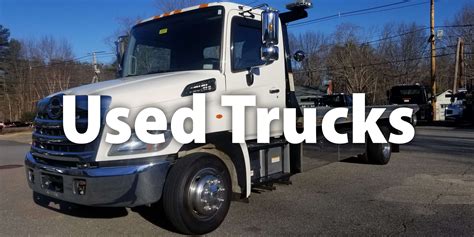 Crawford Truck Sales Lancaster Ma Specializing In Jerr Dan New And