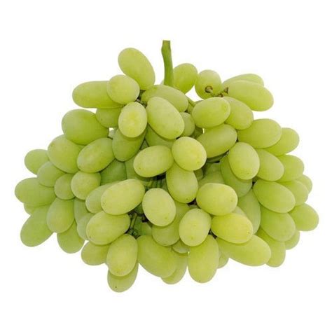 Seedless Green Grapes Uvas Verdes Sin Semilla Chile Precio Por