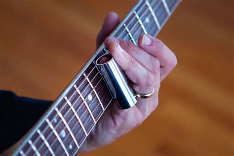 How To Play Slide Guitar And Master It Guide Sharpens