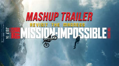 Mission Impossible Trilogy Trailer Mashup Trailer Fan Made Trailer Youtube