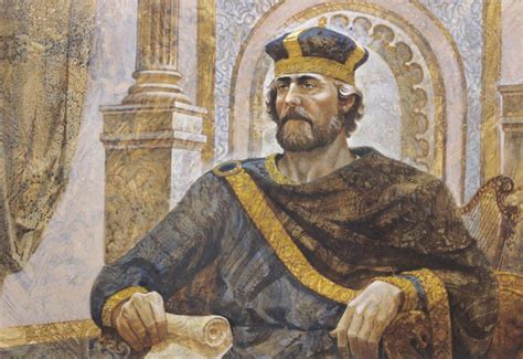 Who Was King David The Armijo Signal