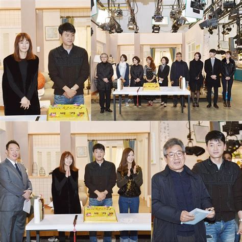아빠, 나 이 결혼 안 할래요! '다시 첫사랑' 명세빈-김승수-왕빛나 "드라마 대박 기원" - 매일신문