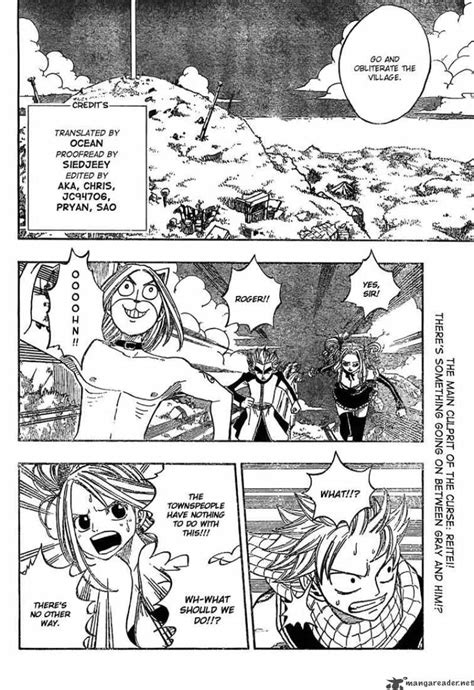 Read Manga Fairy Tail Chapter 29 Gray And Leon Read Manga Online