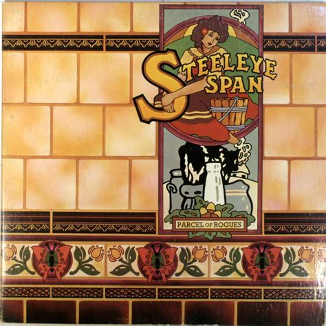 Steeleye Span Parcel Of Rogues Records Lps Vinyl And Cds Musicstack